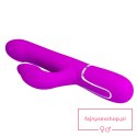 PRETTY LOVE - Twinkled Tenderness Purple, 7 vibration functions 4 rolling functions Memory function