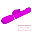 PRETTY LOVE - Twinkled Tenderness Purple, 7 vibration functions 4 rolling functions Memory function