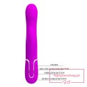 PRETTY LOVE - Twinkled Tenderness Purple, 7 vibration functions 4 rolling functions Memory function