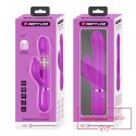 PRETTY LOVE - Twinkled Tenderness Purple, 7 vibration functions 4 rolling functions Memory function