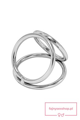 LOCKED TRIPLE RING 50/37/45 MM (Size: T2)