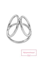 LOCKED TRIPLE RING 50/37/45 MM (Size: T2)