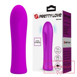 PRETTY LOVE - Alfreda Purple, Memory function 12 vibration functions