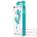 PRETTY LOVE - Brighty light blue, 30 vibration functions