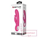 PRETTY LOVE - CARINA, PINK, USB, 7 function