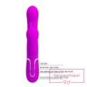 PRETTY LOVE - Cammy Purple, Twinkled Tenderness, 7 thumping functions 7 vibration functions 4 rolling functions