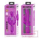 PRETTY LOVE - Cammy Purple, Twinkled Tenderness, 7 thumping functions 7 vibration functions 4 rolling functions