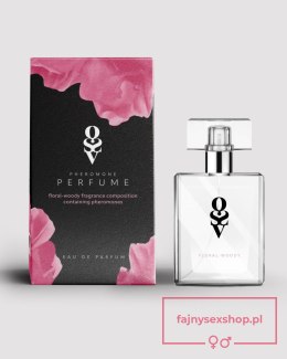 Perfumy Floral-woody 30 ml