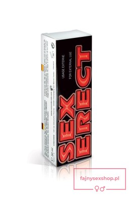 SEX ERECT 50 ML