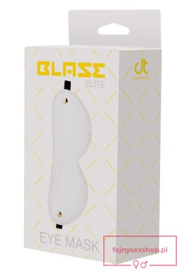 BLAZE ELITE EYE MASK WHITE