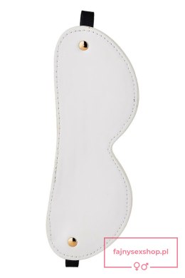 BLAZE ELITE EYE MASK WHITE