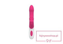 Eie USB 10 functions of vibrating & rotation bead & thrusting