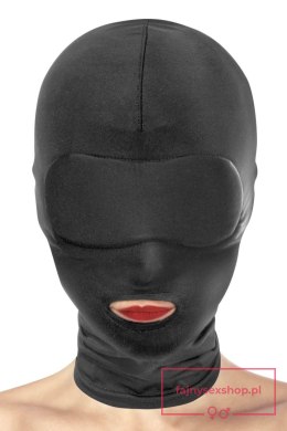 FETISH MOUTH HOOD