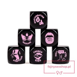 FOREPLAY DICE 20 mm