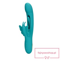 Flapping G-Spot Butterfly Vibrator