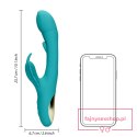 Flapping G-Spot Butterfly Vibrator