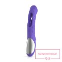 Good Vibes Only - Flax Vibrating Dildo with G-Spot Stimulator