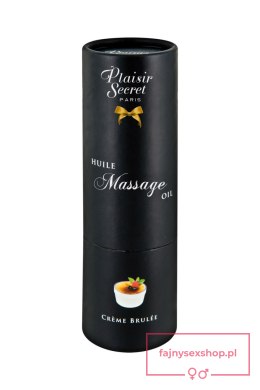 HUILE MASSAGE CREME BRULEE 59ML