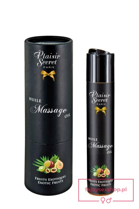 HUILE MASSAGE FRUITS EXOT.59ML