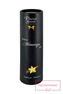 HUILE MASSAGE VANILLE 59ML