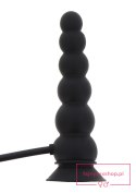 Hidden Desire Extreme Inflatable Suction Base Plug - Expert