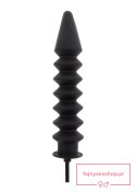 Hidden Desire Extreme Inflatable Suction Base Plug - Expert