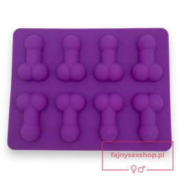 Kinky Pleasure - Penis Ice Cube Sorter