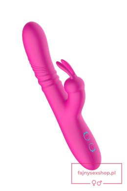 Rabbit vibrator