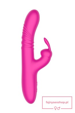 Rabbit vibrator