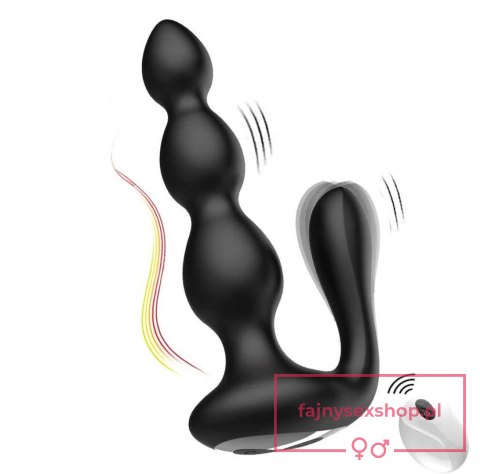 RemoteSilicone AnalBeads RemoteSilicone AnalBeads