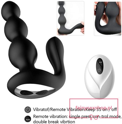 RemoteSilicone AnalBeads RemoteSilicone AnalBeads