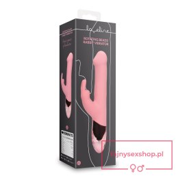 Rotating Beads Rabbit Vibrator