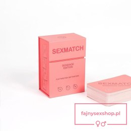 SEXMATCH BONDAGE EDITION GAME (ES/EN/DE/FR/NL/PT/IT/PL)