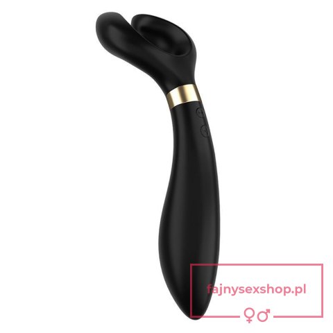Stymulator - Endless Fun Multi Vibrator Black Stymulator - Endless Fun Multi Vibrator Black