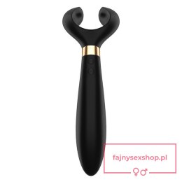 Stymulator - Endless Fun Multi Vibrator Black