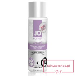 System JO - For Her Agape Lubricant 60 ml