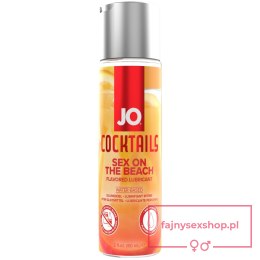 System JO - H2O Lubricant Cocktails Sex on the Beach 60 ml