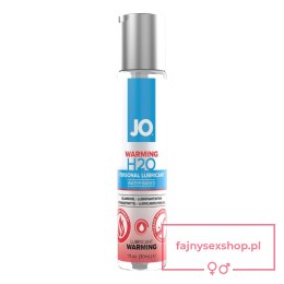 System JO - H2O Lubricant Warming 30 ml