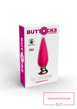 The Charming Buttplug Fuchsia