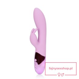 Ultra Soft Silicone Rabbit Vibrator