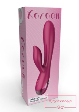 Xocoon Endless Love Clitoris & G-Spot Vibrator