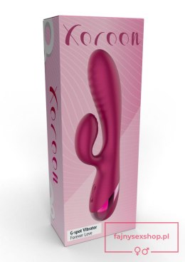 Xocoon Forever Love Clitoris & G-Spot Vibrator