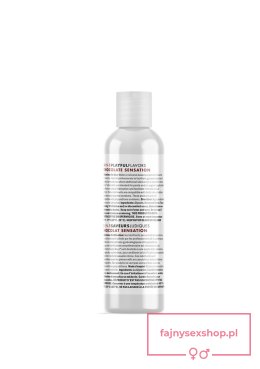 4 In 1 Lubricant with Chocolate Sensation Flavor - 1 fl oz / 30 ml