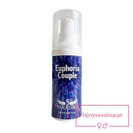 Euphoria Couple - stimulator for couples - 30 ml 5th paradise