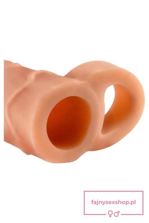 FANTASY X-TENSIONS PERFECT 1 INCH EXTENSION WITH BALL STRAP LIGHT FANTASY X-TENSIONS PERFECT 1 INCH EXTENSION WITH BALL STRAP LIGHT