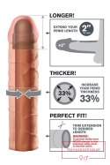 FANTASY X-TENSIONS PERFECT 2 INCH EXTENSION LIGHT