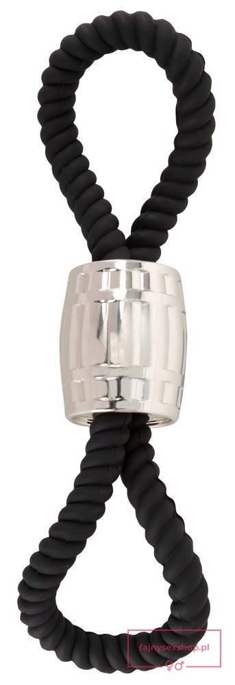 Rebel Heavy Rope Cock Strap 2L Rebel Heavy Rope Cock Strap 2L