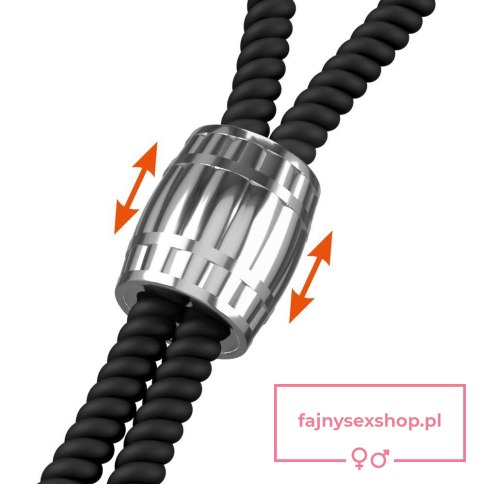 Rebel Heavy Rope Cock Strap 2L Rebel Heavy Rope Cock Strap 2L