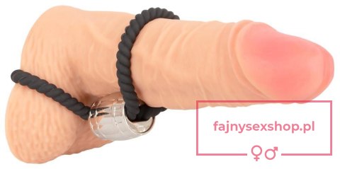 Rebel Heavy Rope Cock Strap 2L Rebel Heavy Rope Cock Strap 2L