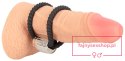 Rebel Heavy Rope Cock Strap 2L Rebel Heavy Rope Cock Strap 2L
